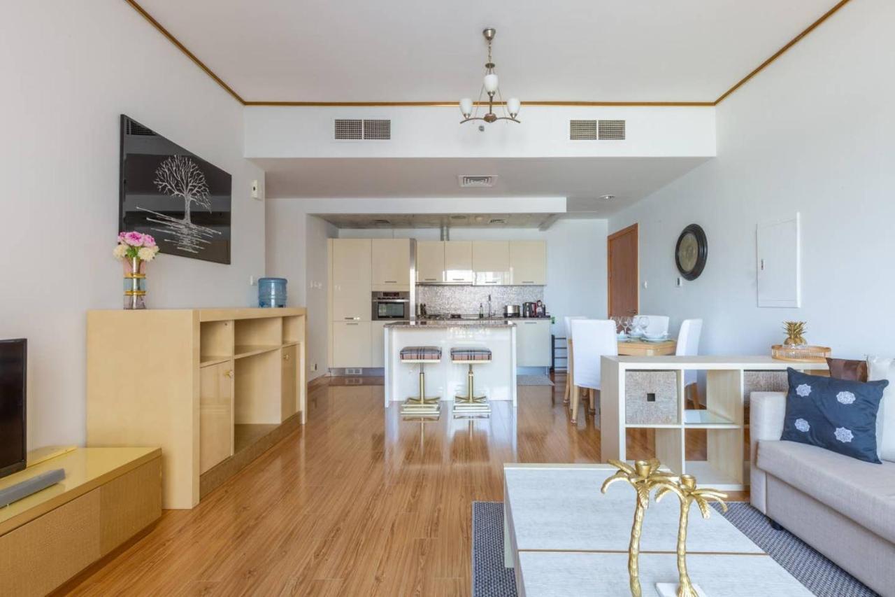 Frank Porter - Mulberry 1 Apartman Dubaj Kültér fotó