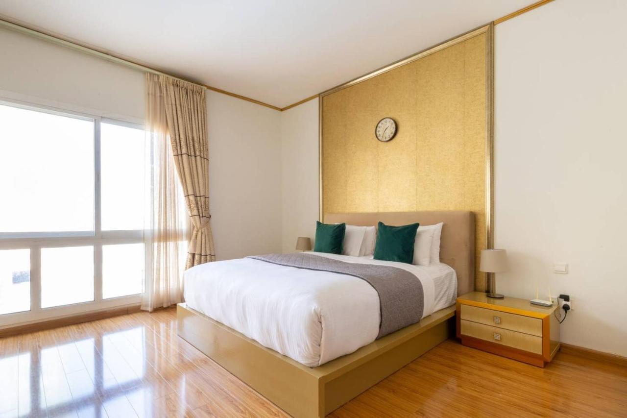Frank Porter - Mulberry 1 Apartman Dubaj Kültér fotó
