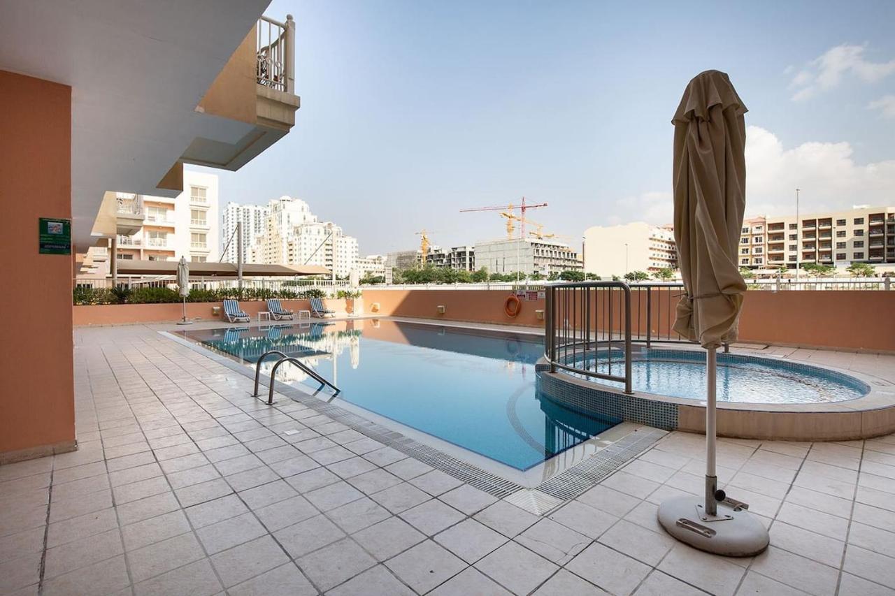 Frank Porter - Mulberry 1 Apartman Dubaj Kültér fotó