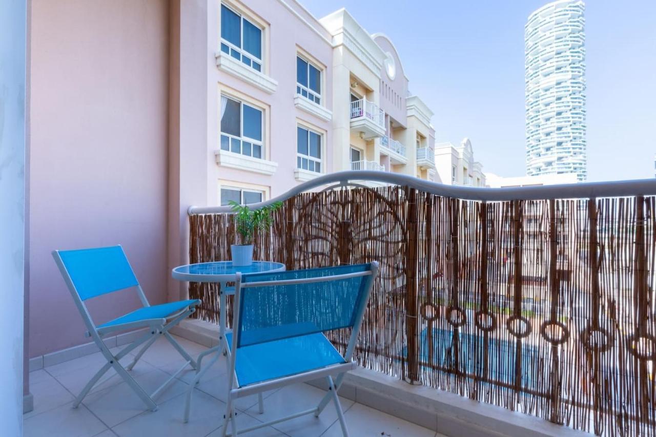 Frank Porter - Mulberry 1 Apartman Dubaj Kültér fotó